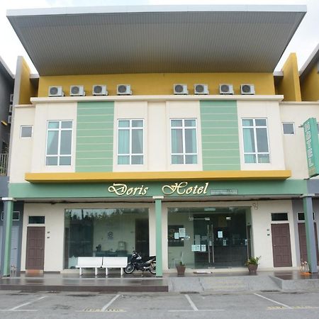 Doris Hotel Malacca Exterior photo